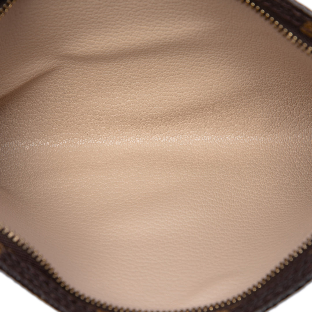 Louis Vuitton Monogram Bucket GM Pochette