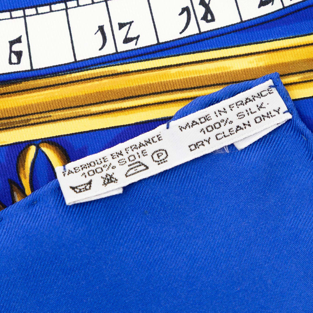 Hermès Astrologie Forever Foulard 90 Soie
