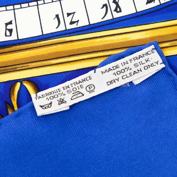 Hermès Astrologie Forever Foulard 90 Soie