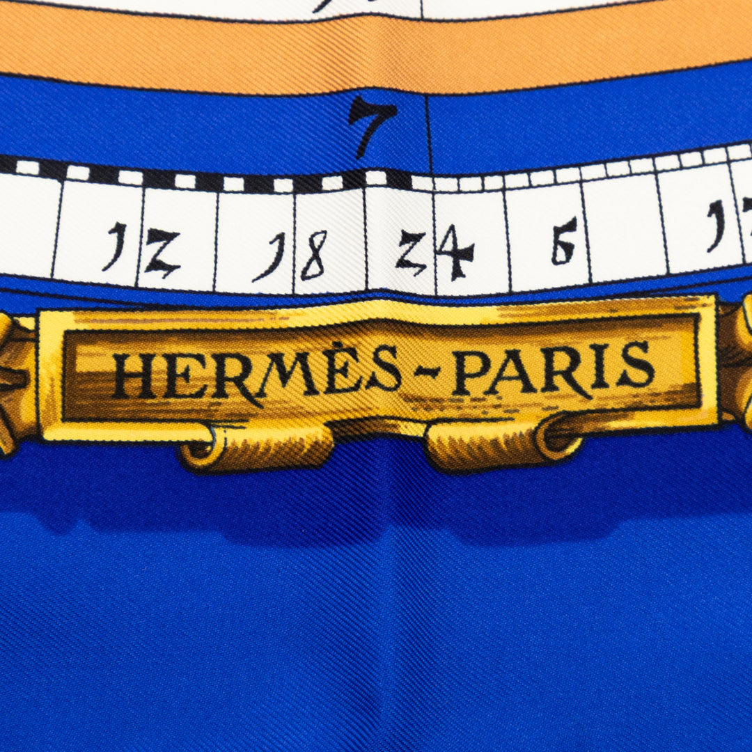 Hermès Astrologie Forever Foulard 90 Soie