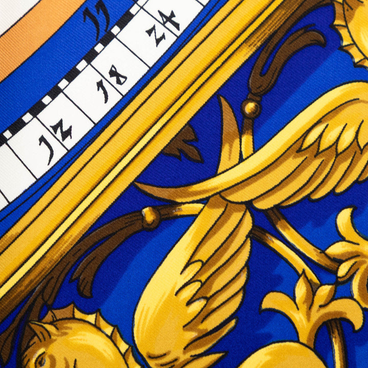 Hermès Astrologie Forever Foulard 90 Soie