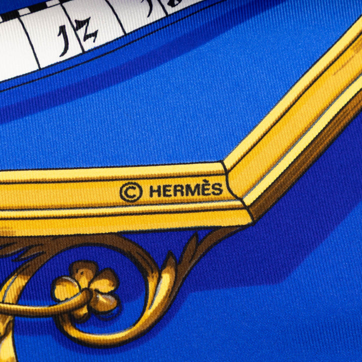 Hermès Astrologie Forever Foulard 90 Soie