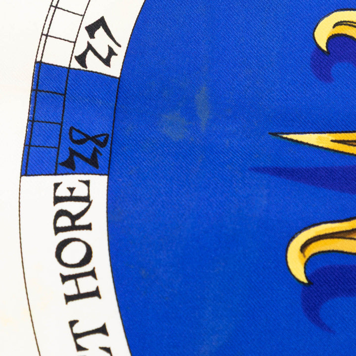 Hermès Astrologie Forever Foulard 90 Soie
