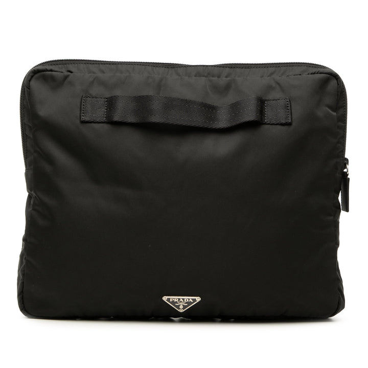 Prada Tessuto Laptop Étui