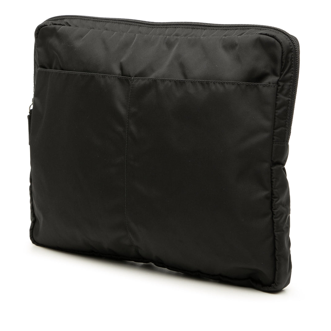 Prada Tessuto Laptop Étui