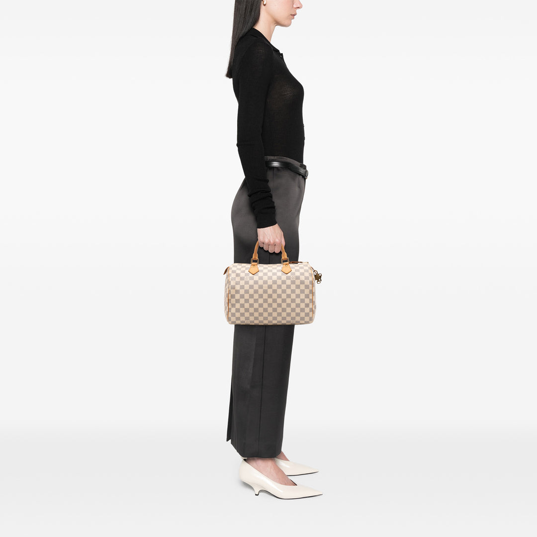 Louis Vuitton Damier Azur Speedy 30