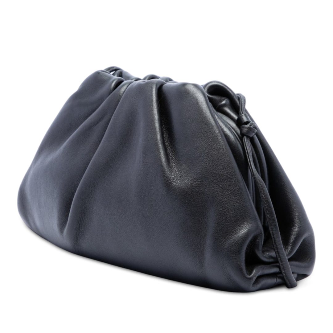 Bottega Veneta Pochette The Mini Cuir d'agneau Noir – vue 2 – GABY PARIS