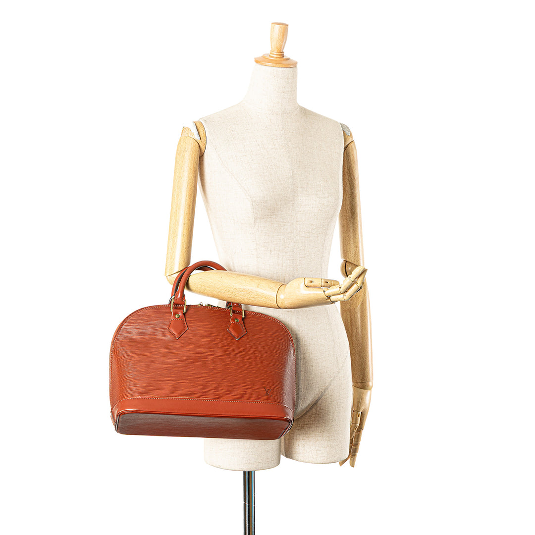 Epi Alma PM Brown - Gaby Paris