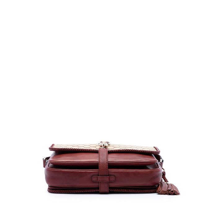 Gucci GG Toile Marrakech Sac porté croisé