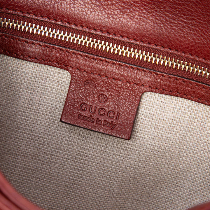 Gucci GG Toile Marrakech Sac porté croisé