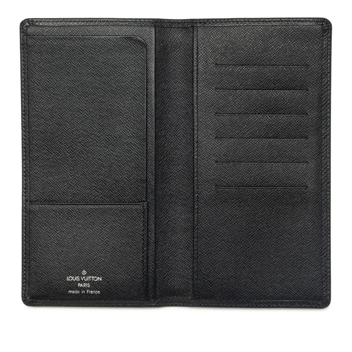 Taiga Porte Valeurs Organiser Noir