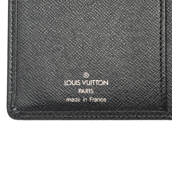 Taiga Porte Valeurs Organiser Noir