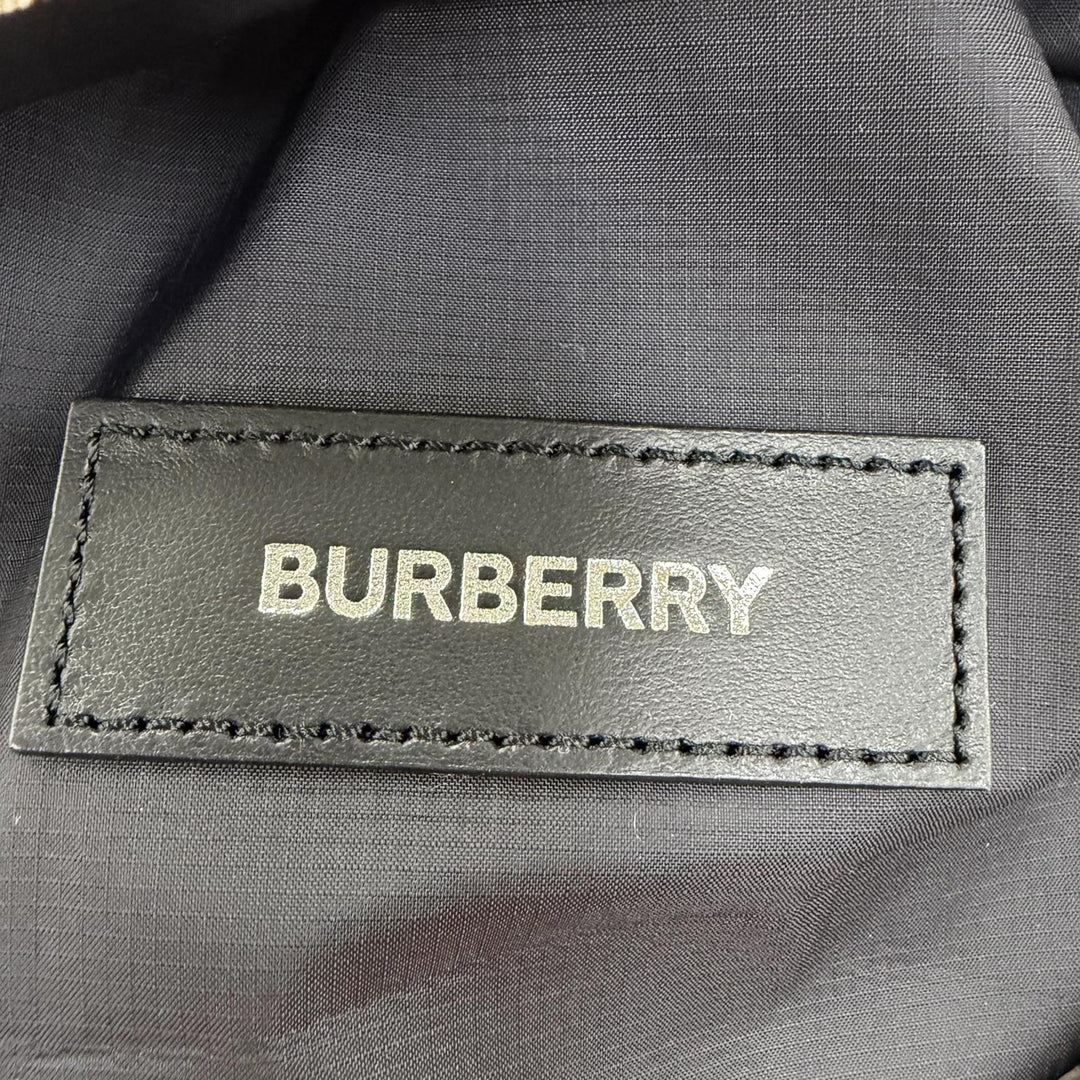 House Check Sac à dos Beige