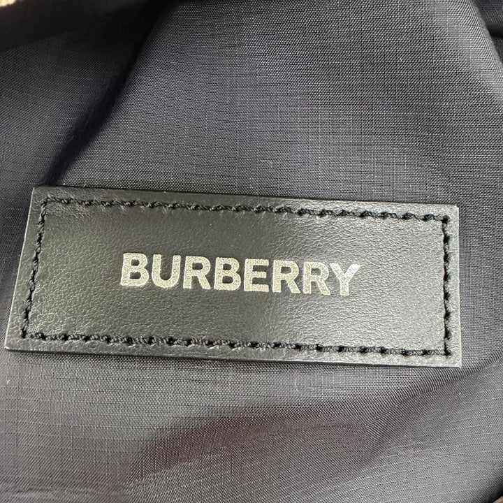 House Check Sac à dos Beige
