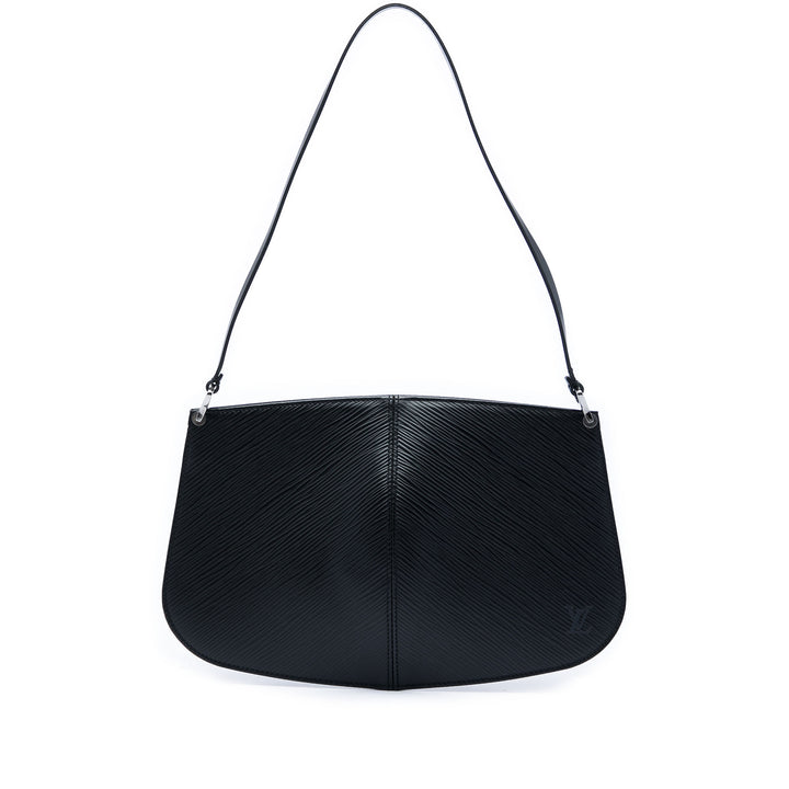 Louis Vuitton Epi Demi Lune Pochette