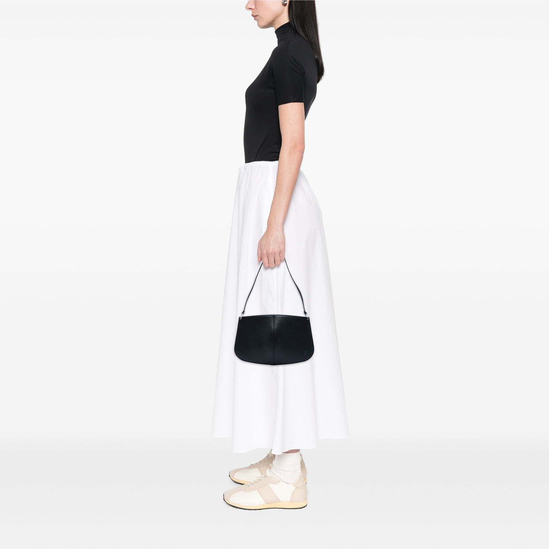 Louis Vuitton Epi Demi Lune Pochette