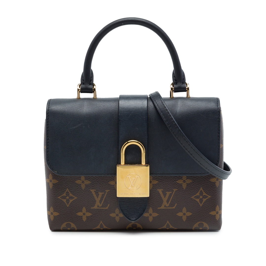 Louis Vuitton Locky BB Monogram Marron – vue principale – GABY PARIS