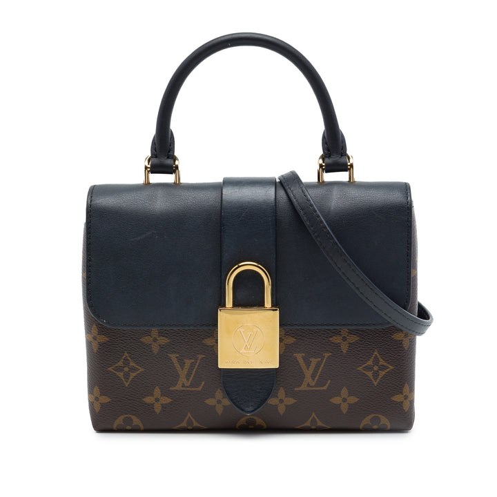 Louis Vuitton Locky BB Monogram Marron – vue principale – GABY PARIS