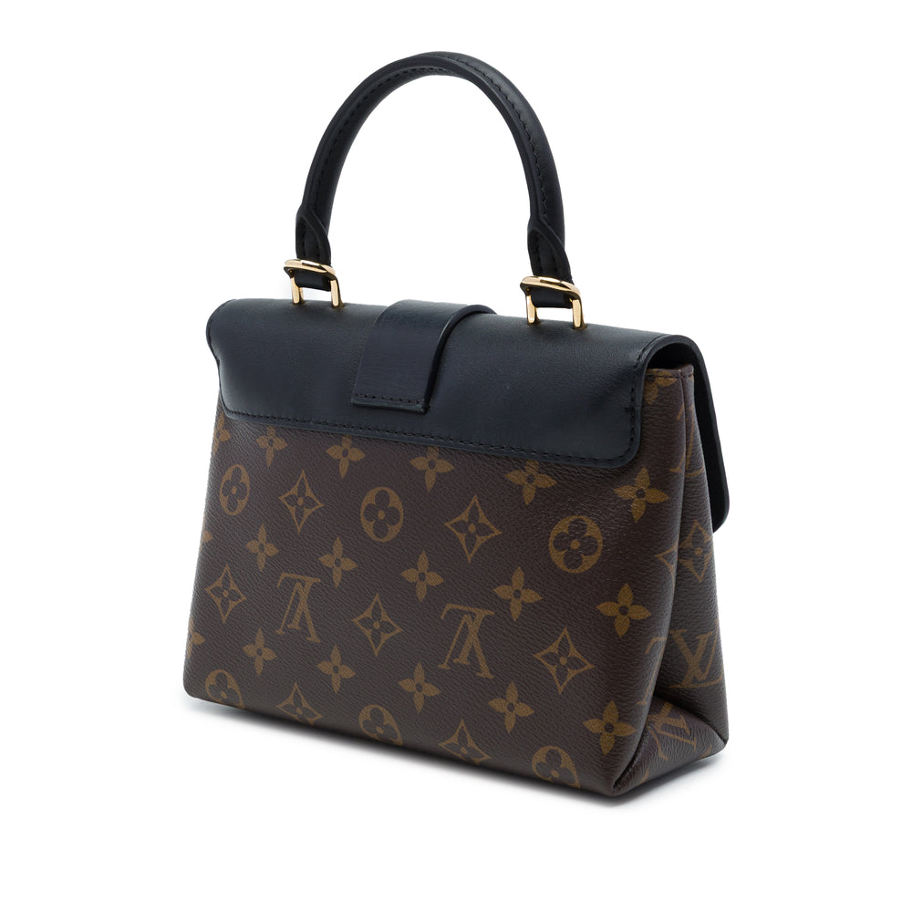 Louis Vuitton Locky BB Monogram Marron – vue 2 – GABY PARIS