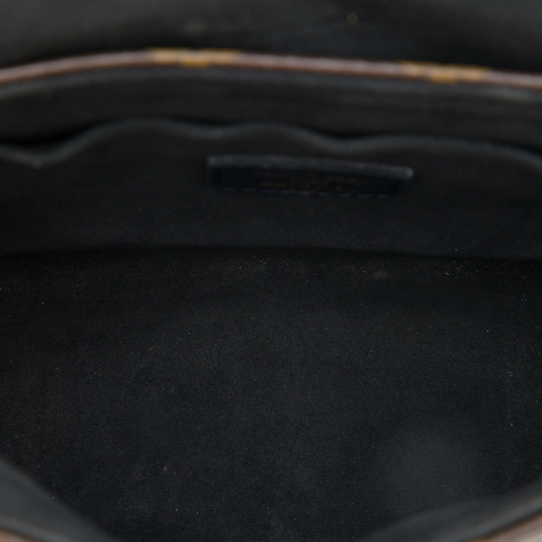 Louis Vuitton Locky BB Monogram Marron – vue 4 – GABY PARIS