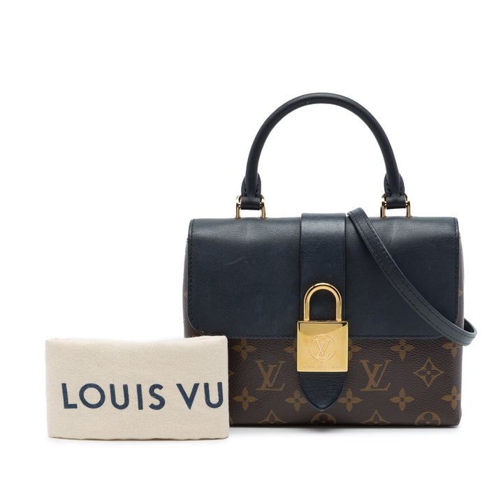 Louis Vuitton Locky BB Monogram Marron – vue 7 – GABY PARIS