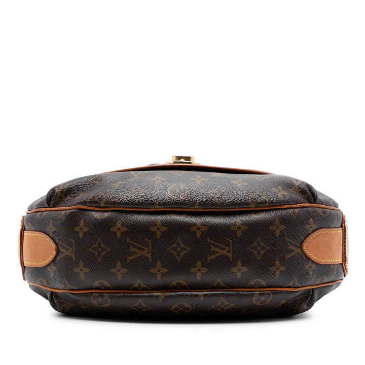 Louis Vuitton Monogram Tulum GM