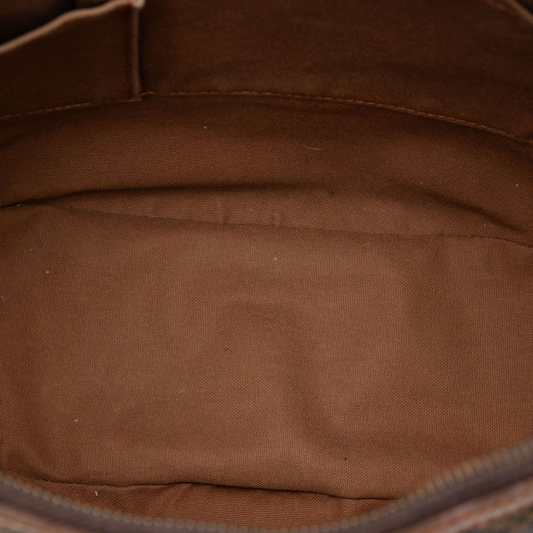Louis Vuitton Monogram Tulum GM
