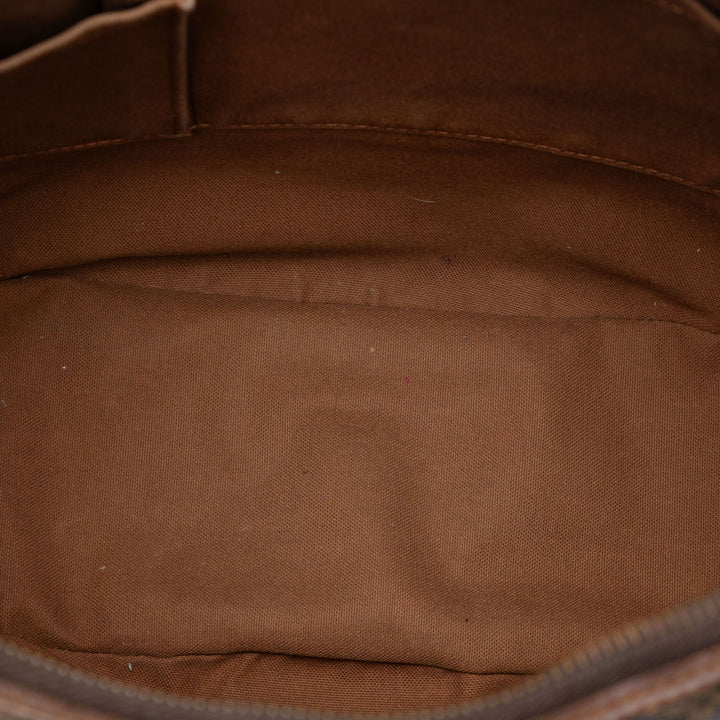 Louis Vuitton Monogram Tulum GM