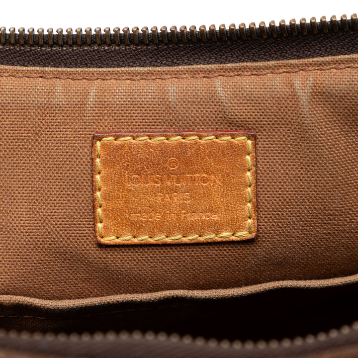 Louis Vuitton Monogram Tulum GM