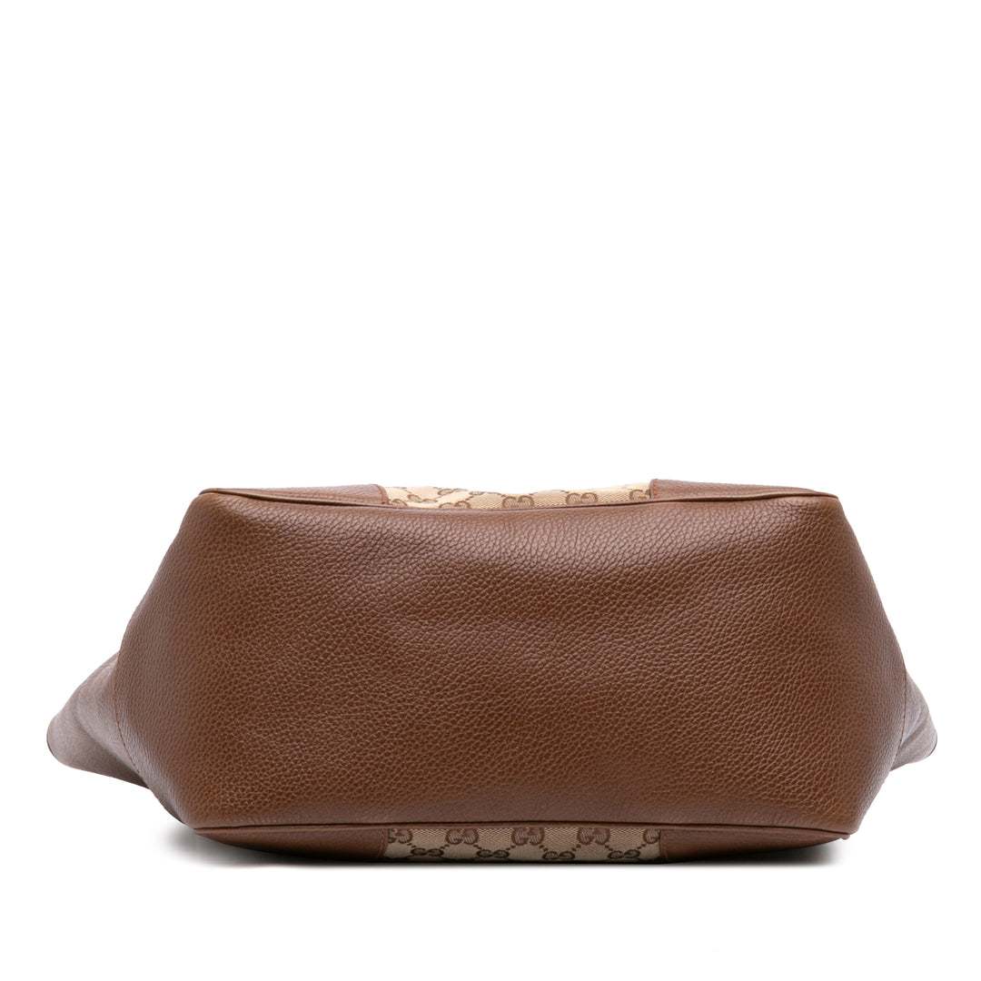GG Bree Zippé Cabas Beige