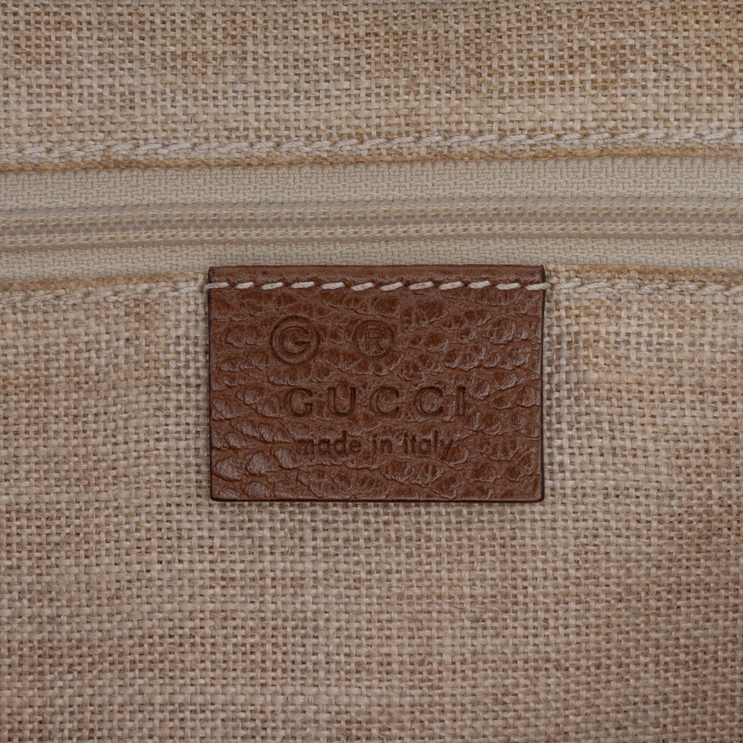 GG Bree Zippé Cabas Beige