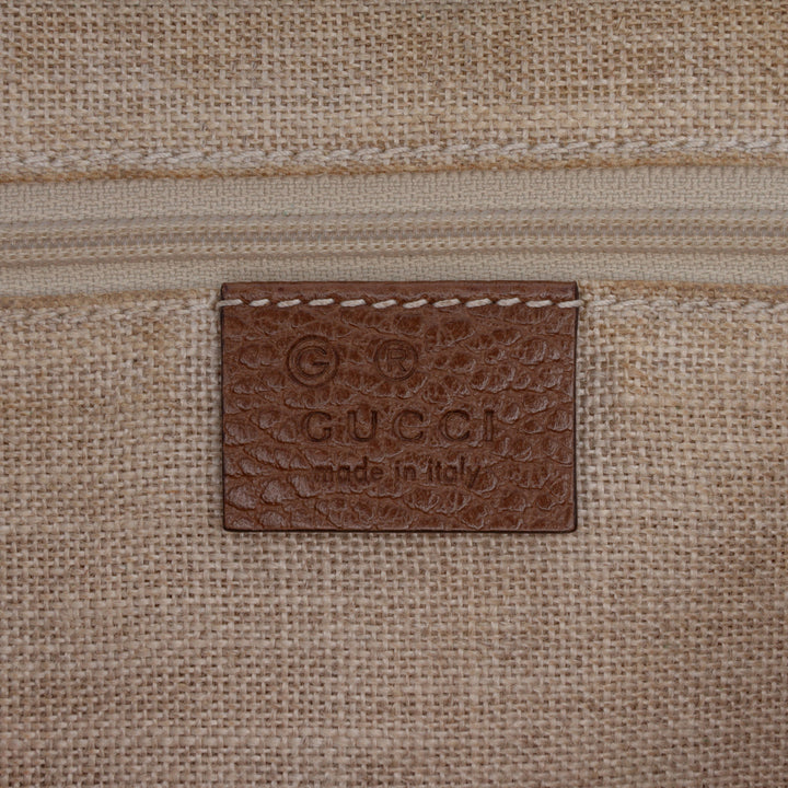 GG Bree Zippé Cabas Beige