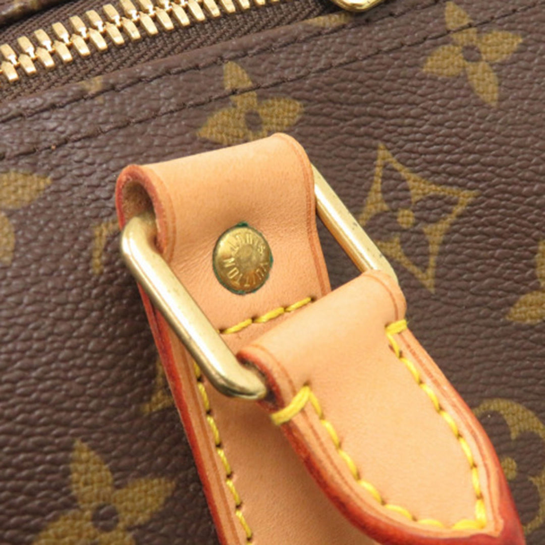 Louis Vuitton Monogram Keepall Bandouliere 60