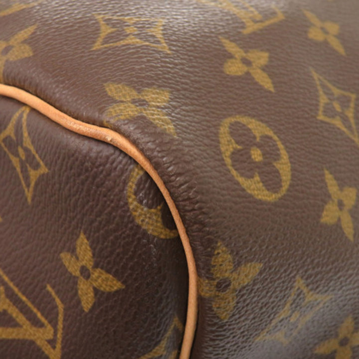 Louis Vuitton Monogram Keepall Bandouliere 60