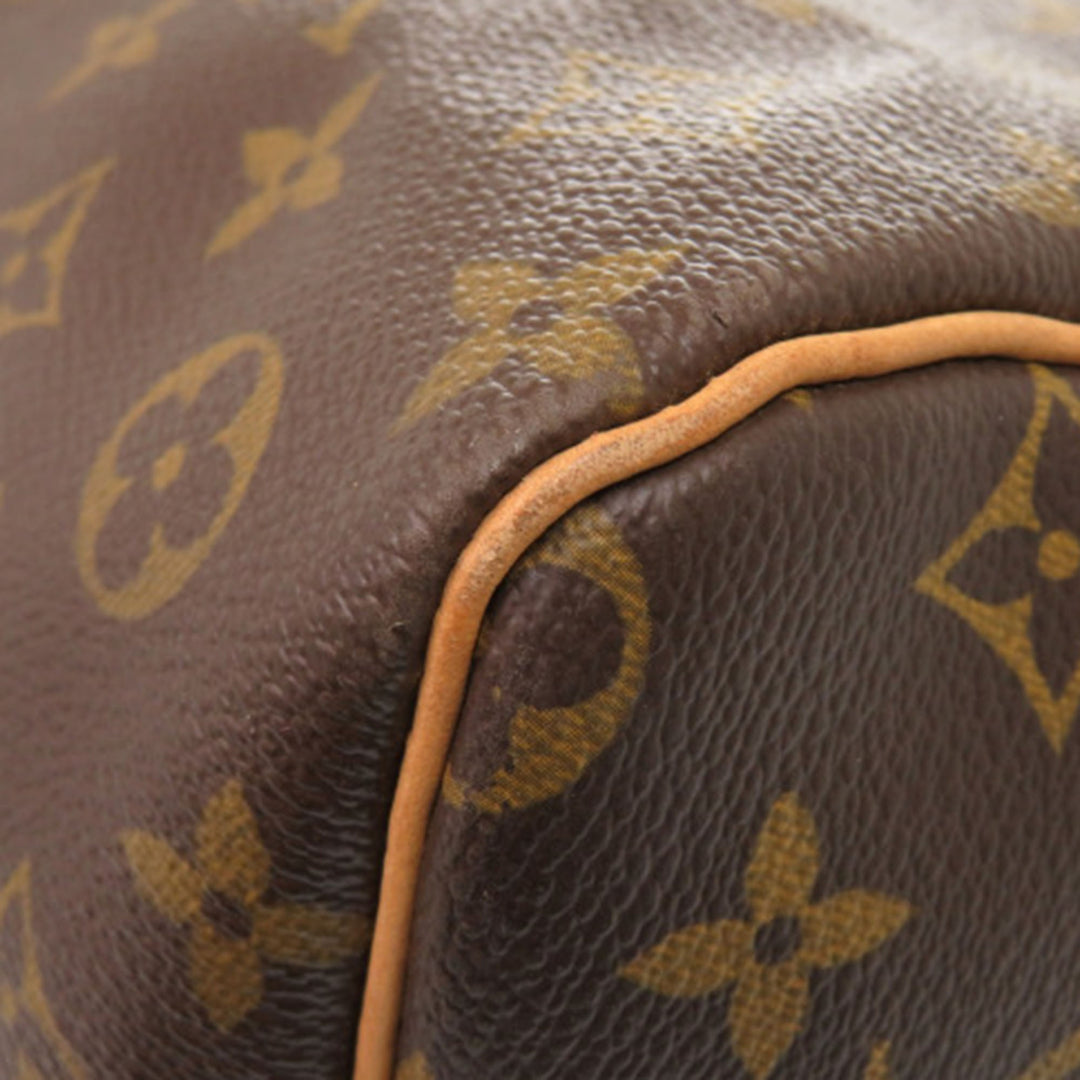 Louis Vuitton Monogram Keepall Bandouliere 60