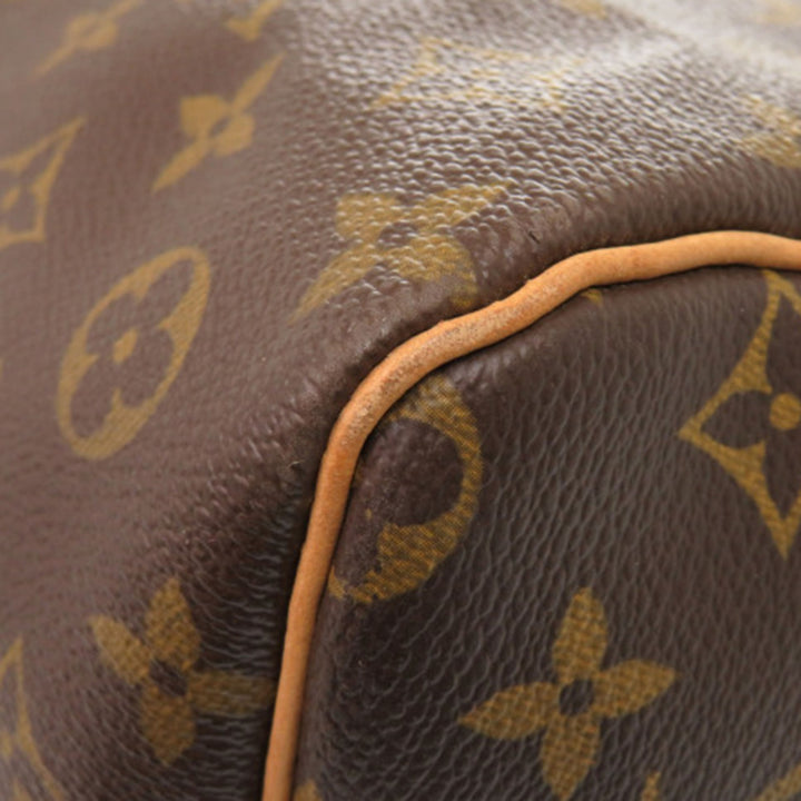 Louis Vuitton Monogram Keepall Bandouliere 60