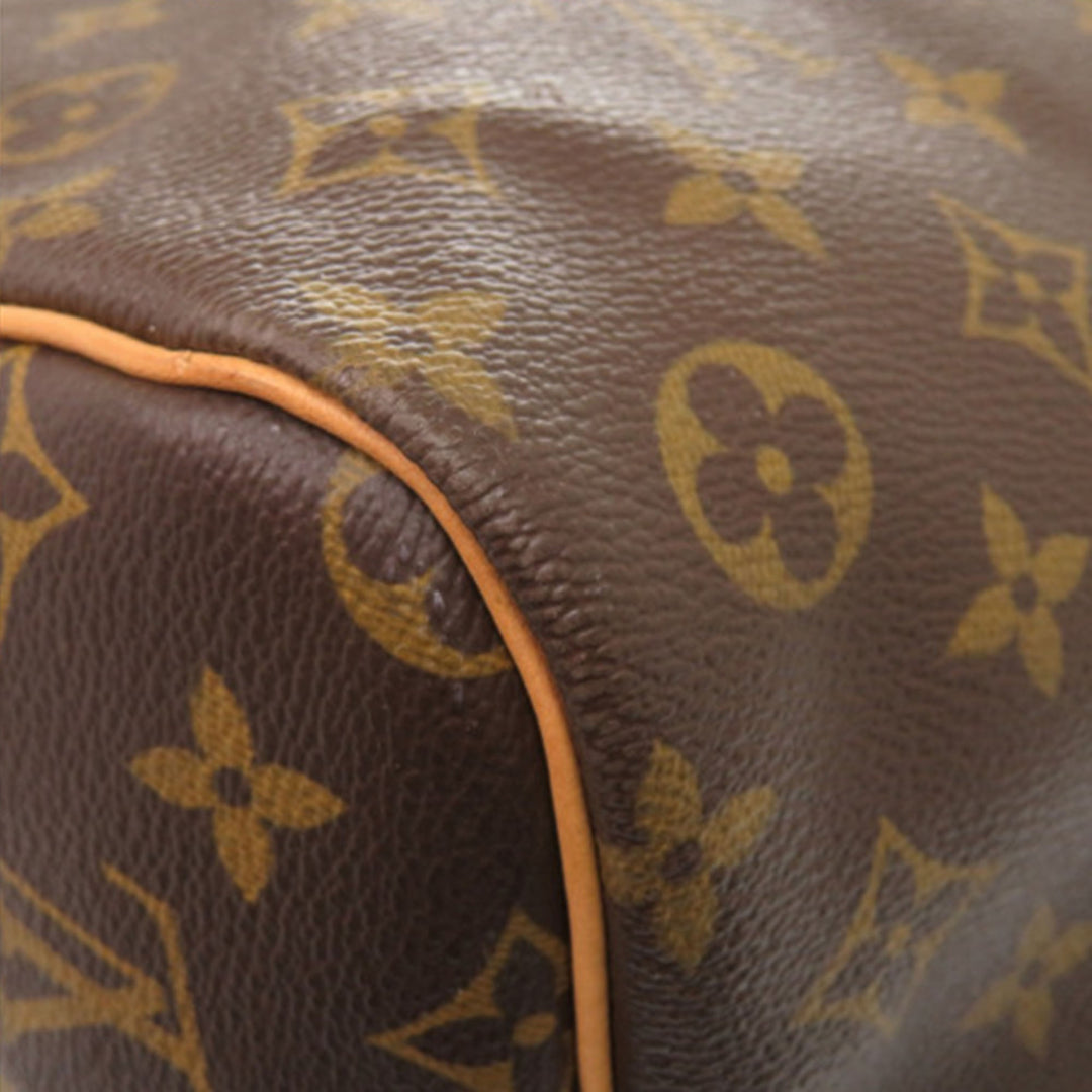 Louis Vuitton Monogram Keepall Bandouliere 60