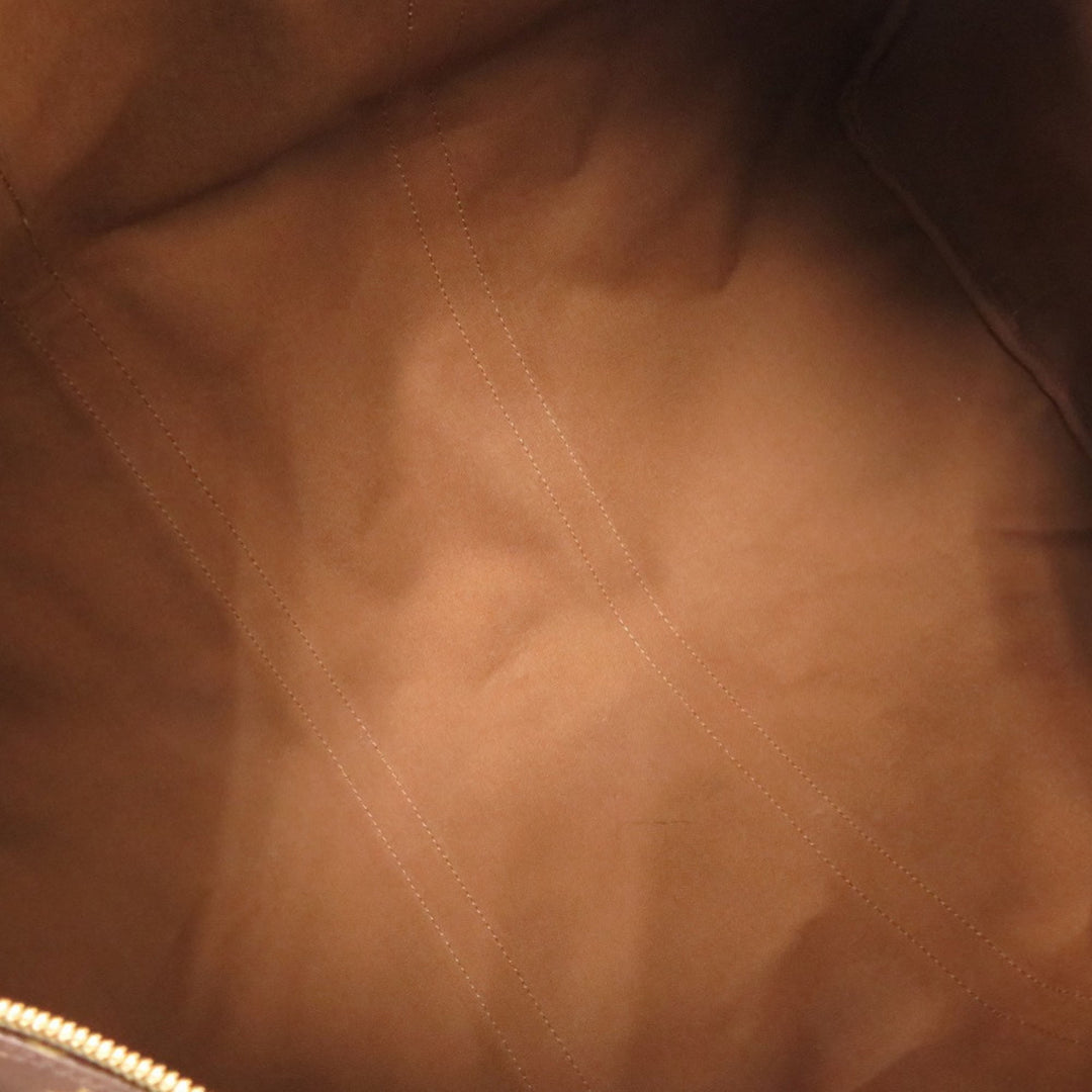 Louis Vuitton Monogram Keepall Bandouliere 60