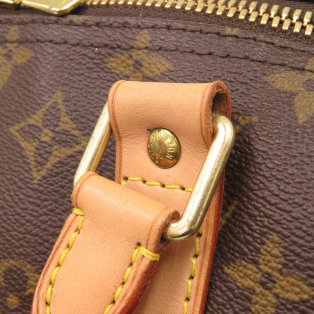 Louis Vuitton Monogram Keepall Bandouliere 60