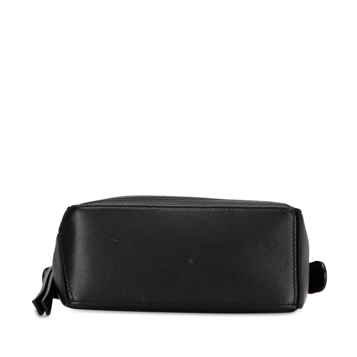 Mini Puzzle Satchel Black - Gaby Paris