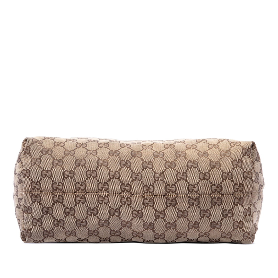 GG Icon Bit Sac Beige