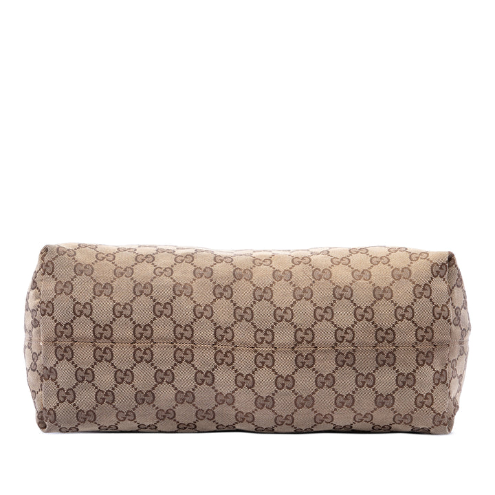 GG Icon Bit Sac Beige