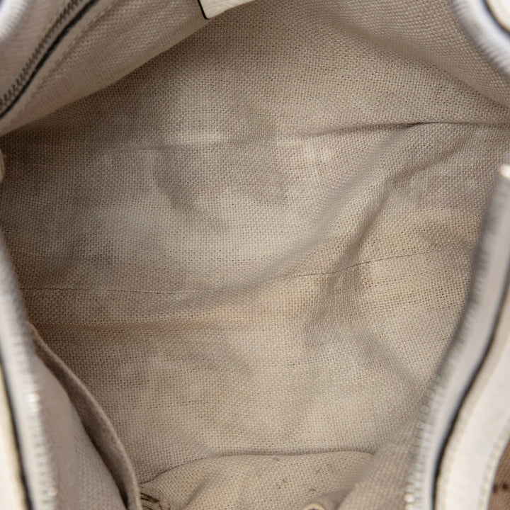 GG Icon Bit Sac Beige