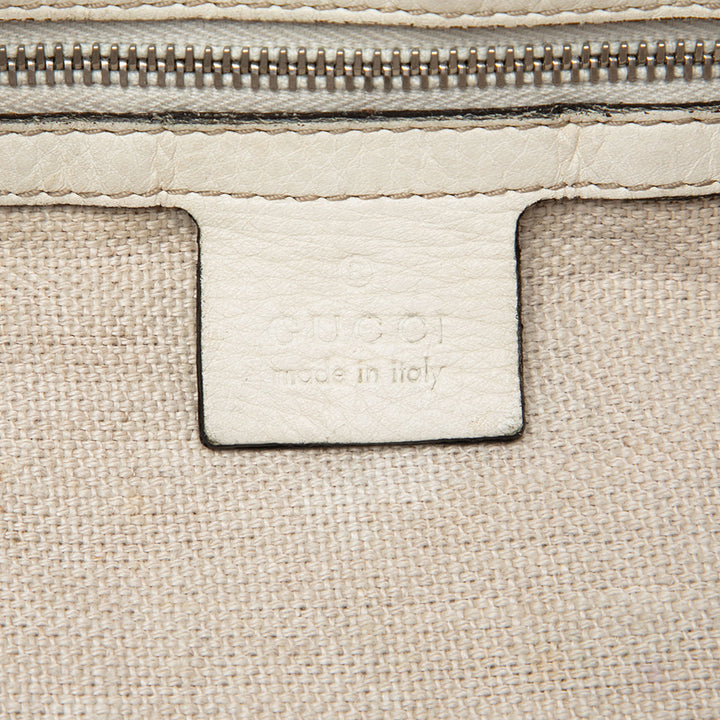 GG Icon Bit Sac Beige