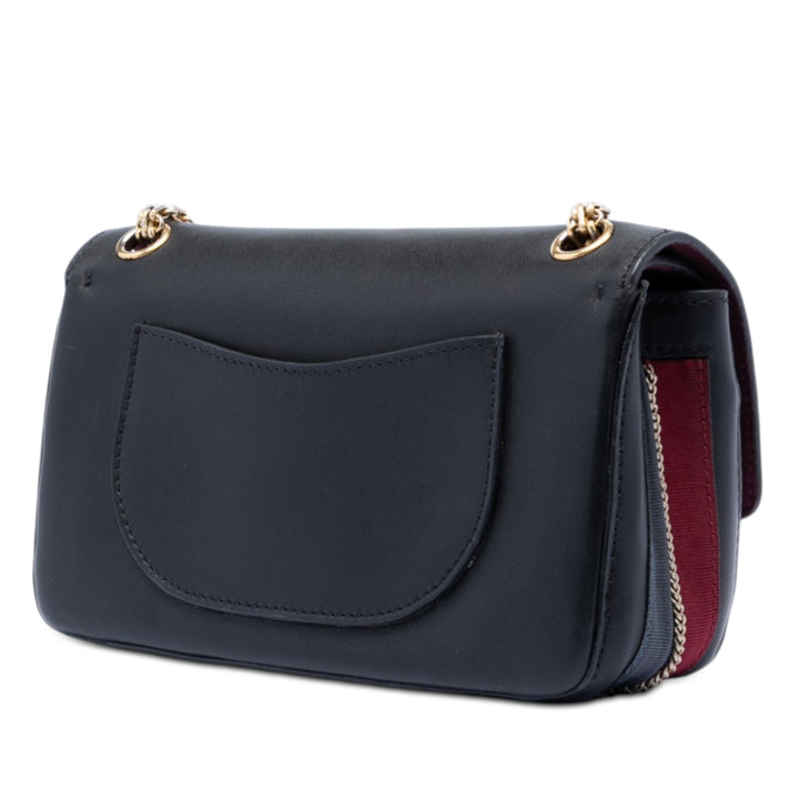 Chanel Cuir de veau Reissue 2.55 Medallion Double rabat 225