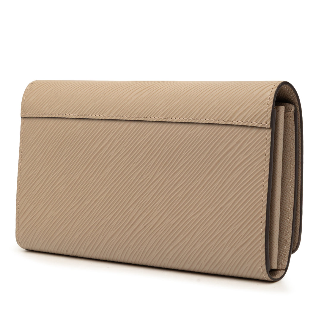 Louis Vuitton Epi Twist Portefeuille long