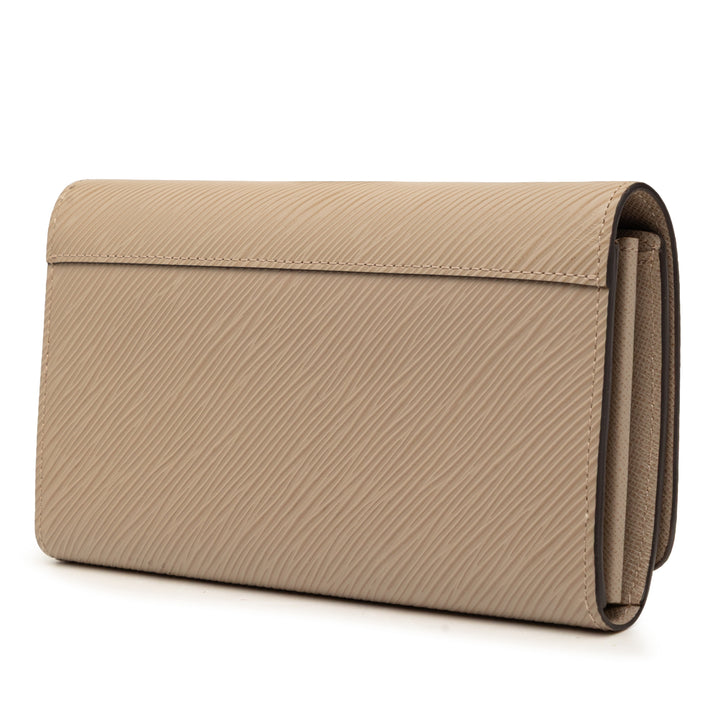 Louis Vuitton Epi Twist Portefeuille long