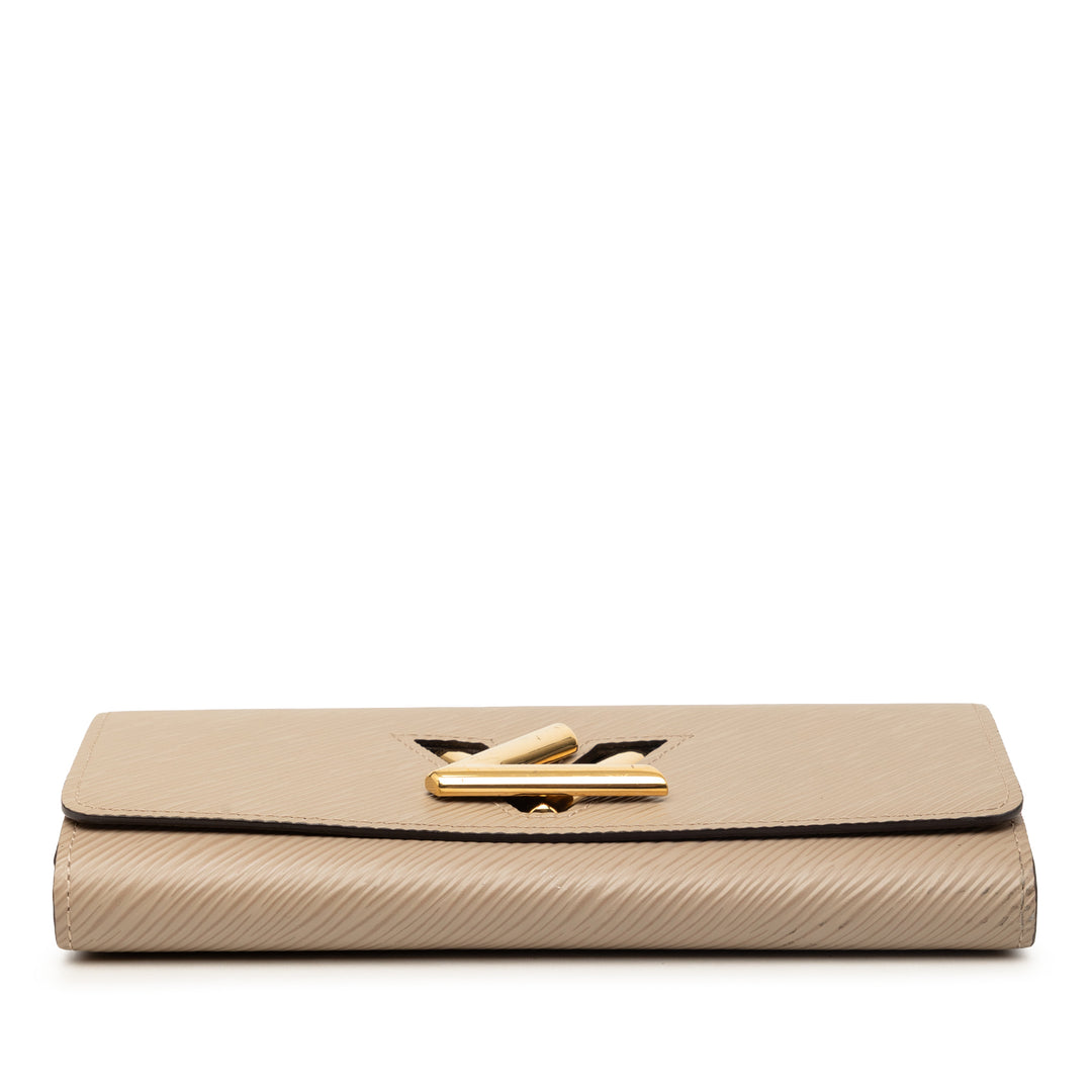 Louis Vuitton Epi Twist Portefeuille long
