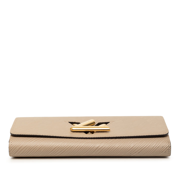 Louis Vuitton Epi Twist Portefeuille long