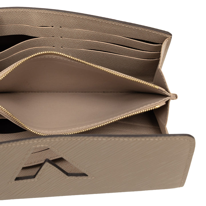Louis Vuitton Epi Twist Portefeuille long